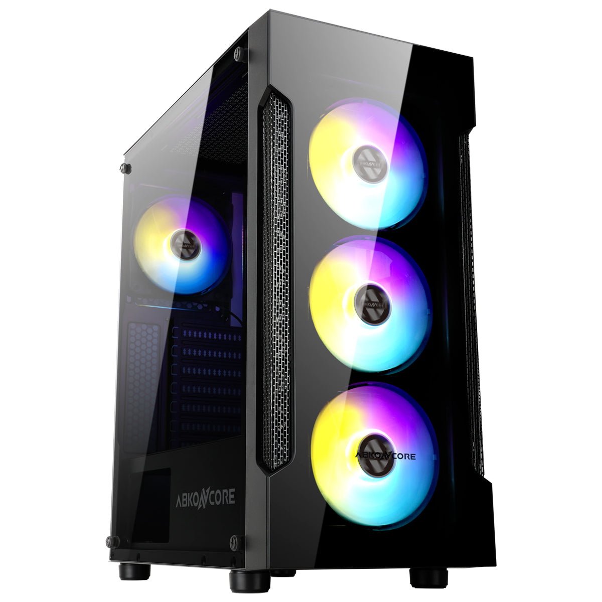 ABKONCORE T250 Middle Tower Case