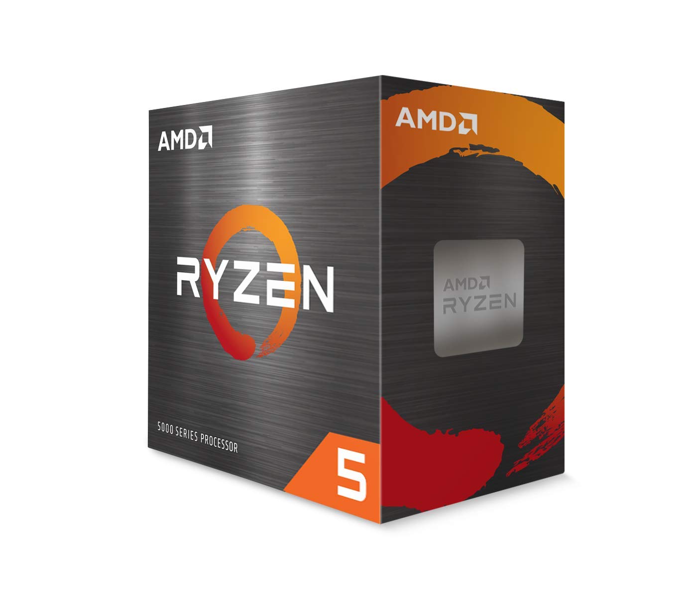 AMD Ryzen 5 5600X (Boxed Processor)