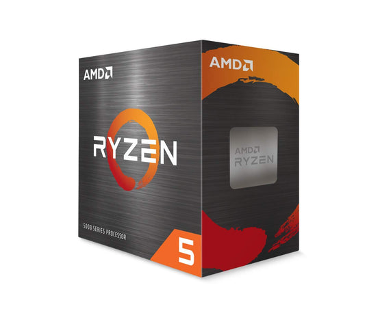 AMD Ryzen 5 5500 (Boxed Processor)