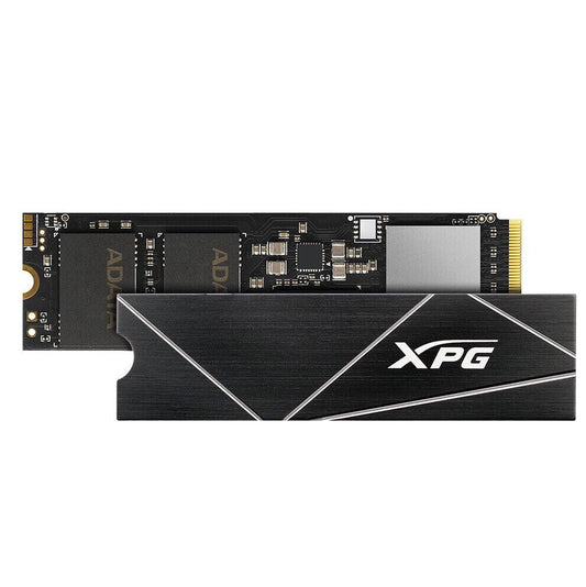 ADATA XPG GAMMIX S70 BLADE G4 PCIe Gen4x4 M.2 2280 SSD