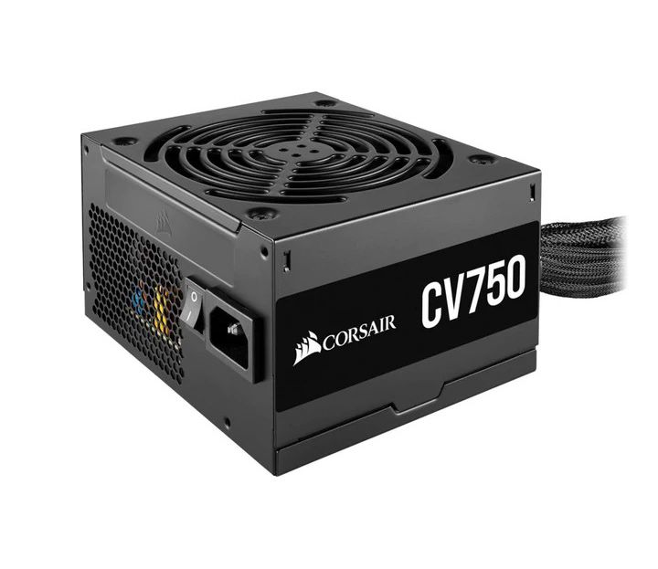 CORSAIR CV Series CV750 80 Plus Bronze