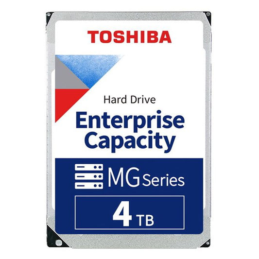 Toshiba MG08-D Series MG08ADA400N 3.5" 4TB 7200 rpm