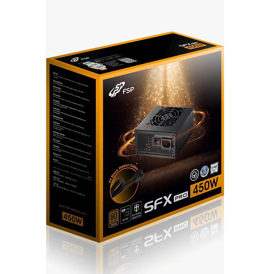 FspLifeStyle SFX PRO 450W