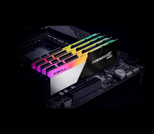 G.SKILL Trident Z RGB DDR4 3200MHz 32GB (2x16GB)