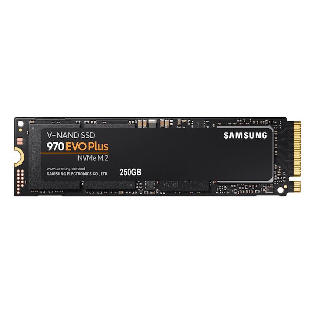 Samsung 970 EVO Plus NVMe® M.2 SSD 250GB