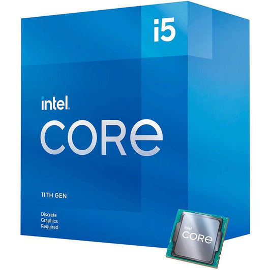 Intel Core i5-11400F (Tray Processor)