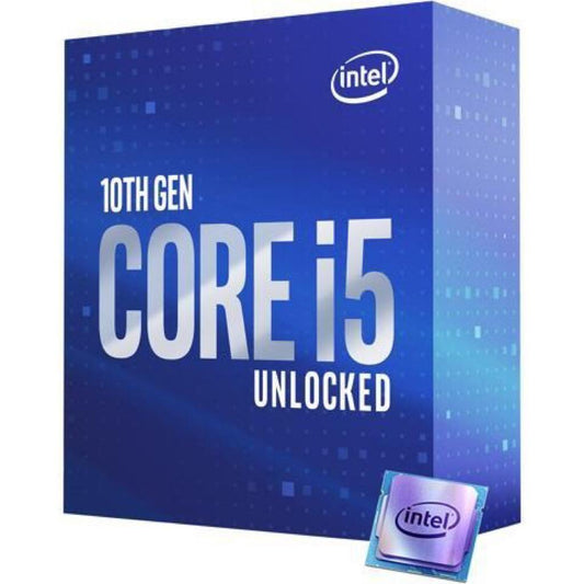 Intel Core i5-10400F (Tray Processor)