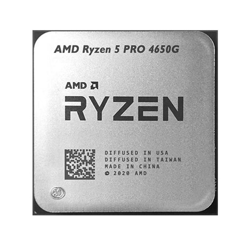 AMD Ryzen 5 PRO 4650G (Tray Processor)