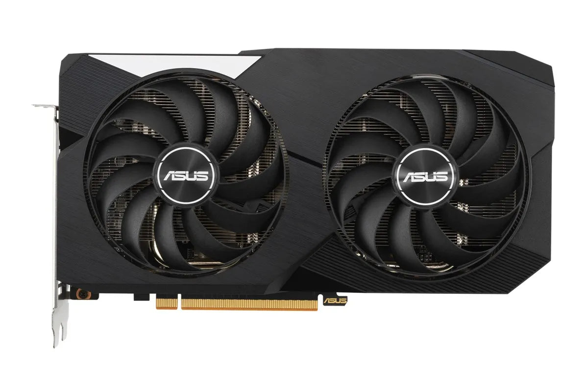 ASUS Dual Radeon RX 6600 8GB GDDR6