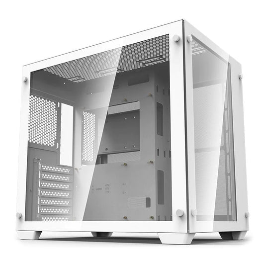 DarkFlash C285 Luxury ATX PC Gaming Case White 白色ATX機箱