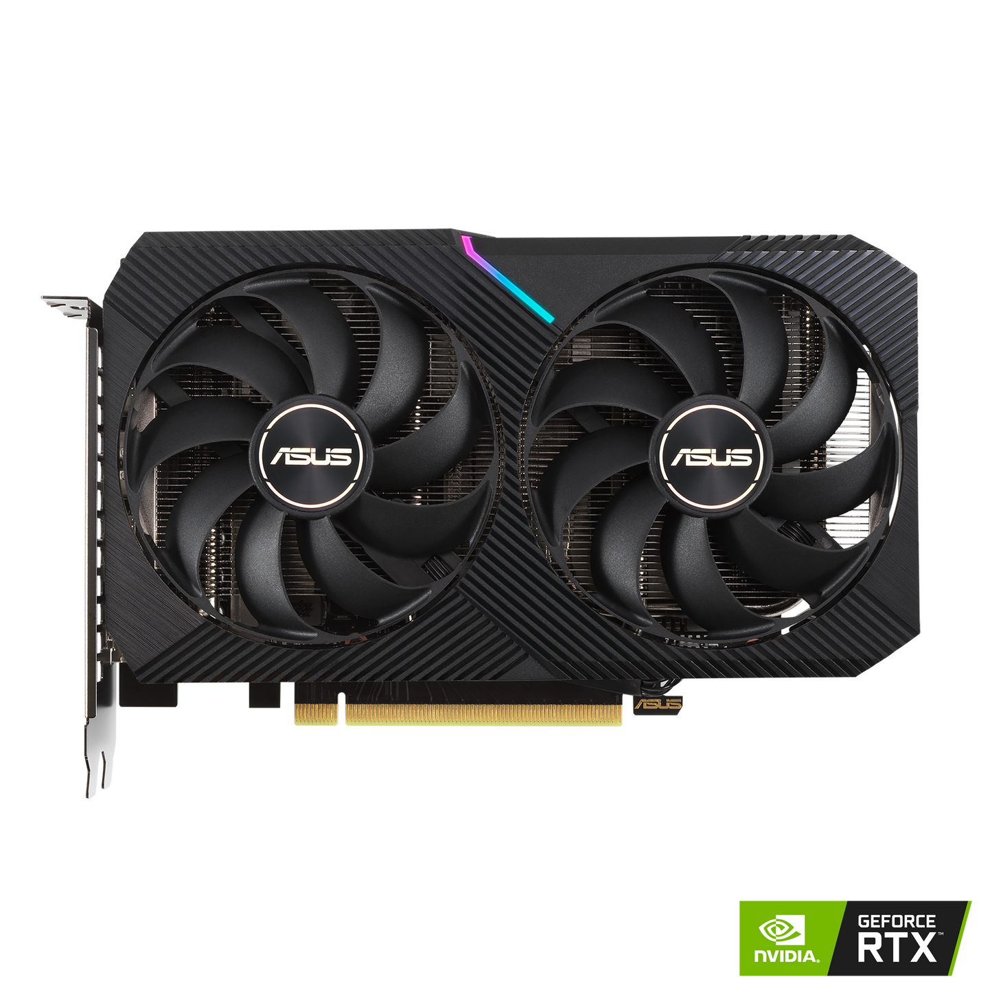 ASUS Dual GeForce RTX 3050 OC Edition 8GB