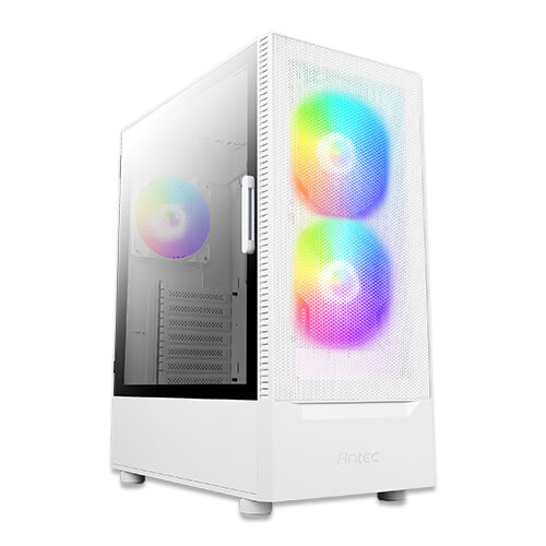 Antec NX410 WHITE Mid Tower Gaming Case