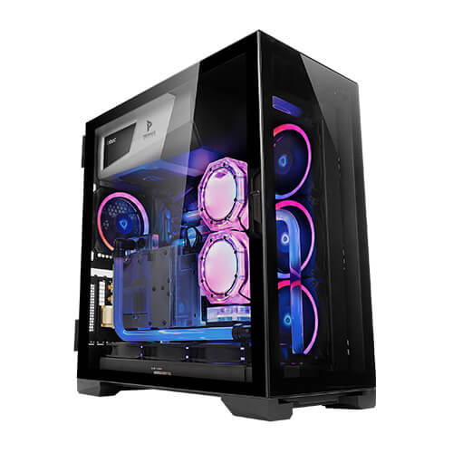 Antec Performance P120 Crystal Mid Tower Case