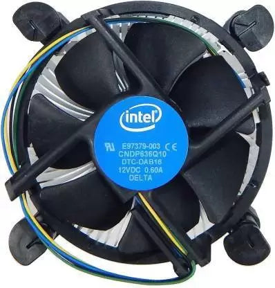 Boxed Intel Processor Fan Heatsink For 2nd to 11th generation