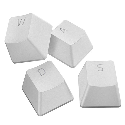 Razer PBT Keycap Upgrade Set - Mercury White