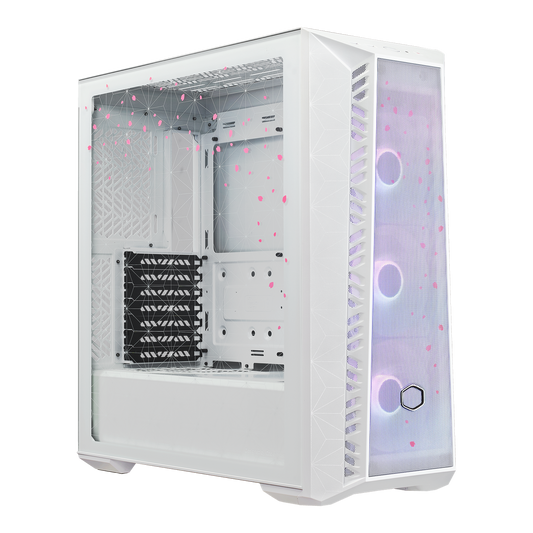 Cooler Master MasterBox 502 Mesh Sakura