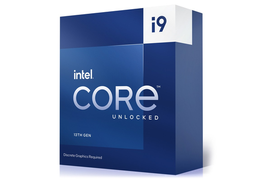 Intel Core i9-13900KF 24核心32線程 (TRAY Processor)