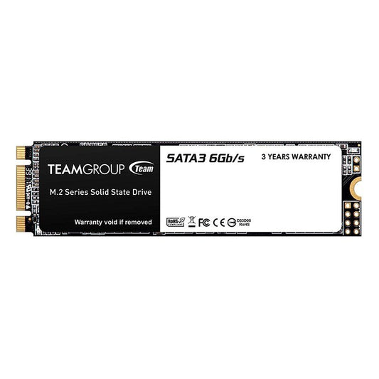 TEAMGROUP MS30 M.2 SATA SSD 512GB