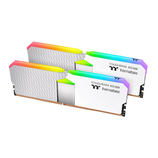 Thermaltake TOUGHRAM XG RGB Memory DDR4 3600MHz 32GB (16GB x 2) - White
