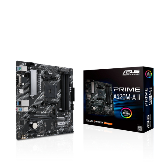 ASUS PRIME A520M-A II