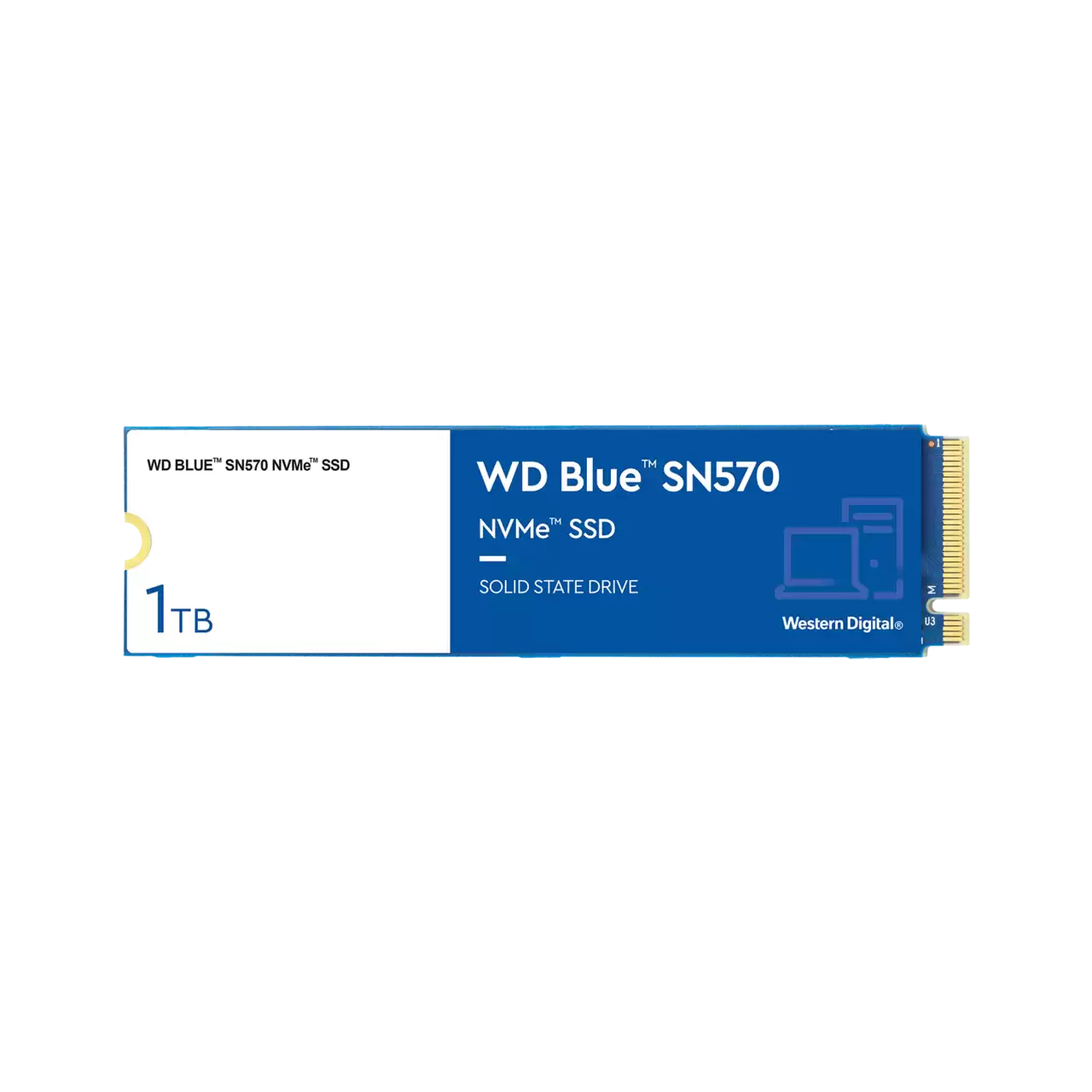 Western Digital WD Blue SN570 NVMe SSD 1TB