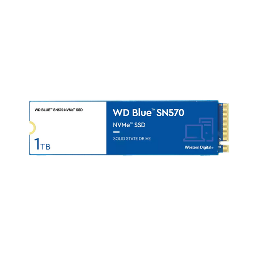 Western Digital WD Blue SN580 NVMe SSD 2TB