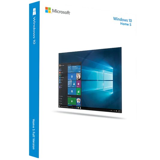 Microsoft Windows 10 Pro (64 Bit) DSP OEI DVD