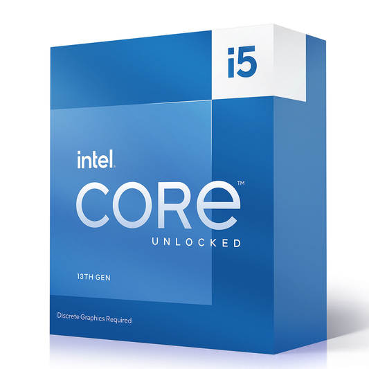 Intel® Core™ i5-13600KF 14核心20線程 (TRAY Processor)