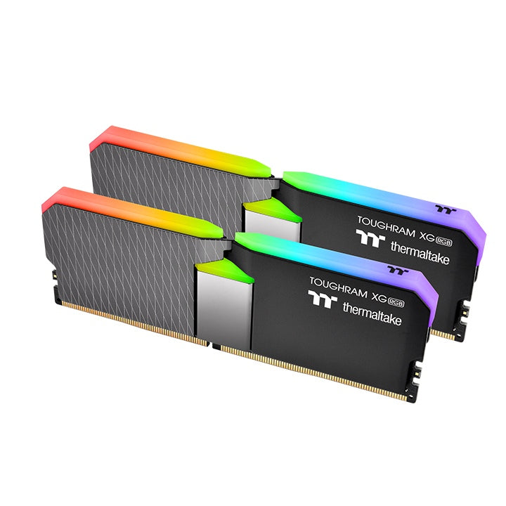 Thermaltake TOUGHRAM XG RGB Memory DDR4 3600MHz 32GB (16GB x 2) - Black