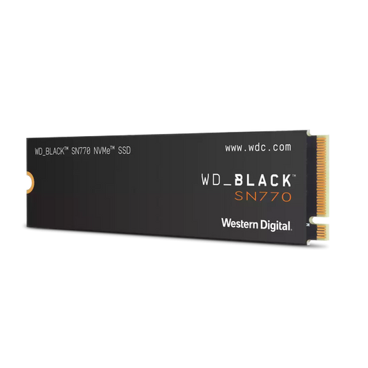 Western Digital WD Black SN770 NVMe SSD 500GB