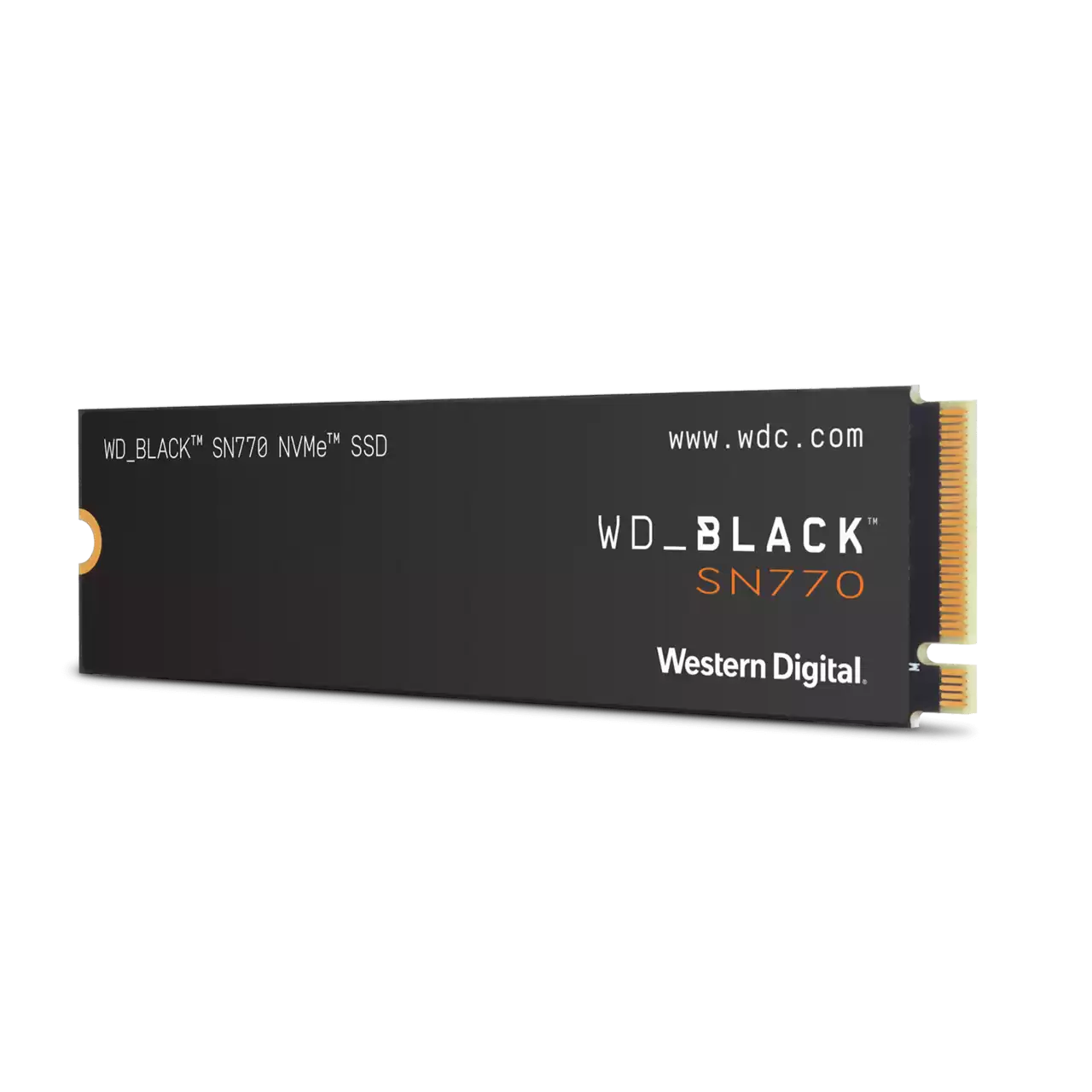 Western Digital WD Black SN770 NVMe SSD 1TB