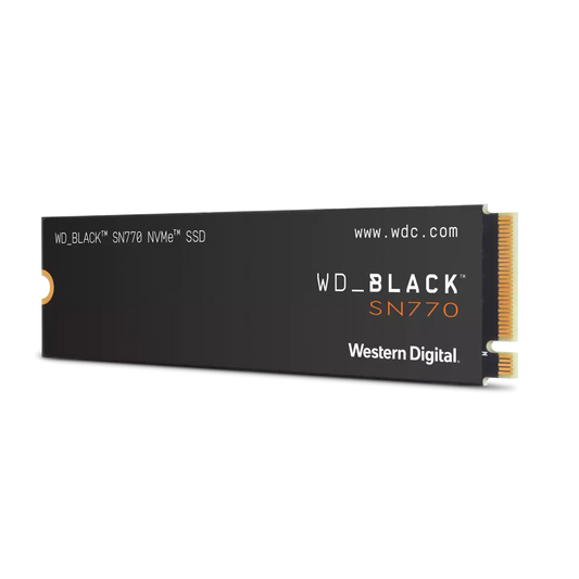 Western Digital WD Black SN770 NVMe SSD 1TB